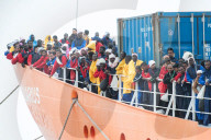 NEWS - Italien: Über 1000 neue Flüchtlinge in Sizilien gestrandet