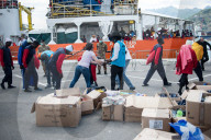 NEWS - Italien: Über 1000 neue Flüchtlinge in Sizilien gestrandet