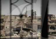 NEWS - Mossul: IS sprengt Al-Nuri-Moschee in die Luft