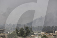 NEWS - Mossul: IS sprengt Al-Nuri-Moschee in die Luft