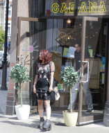 EXKLUSIV - James Argent hat ein Lunch Date in London