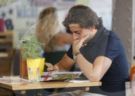 EXKLUSIV - James Argent hat ein Lunch Date in London