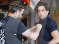 EXKLUSIV - James Argent hat ein Lunch Date in London