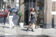 EXKLUSIV - James Argent hat ein Lunch Date in London