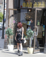 EXKLUSIV - James Argent hat ein Lunch Date in London
