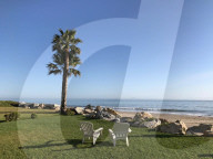 PEOPLE - So wohnen Mila Kunis und Ashton Kutcher in Carpinteria