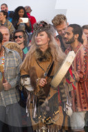 NEWS - Sommersonnenwende in Stonehenge (weitere Bilder)