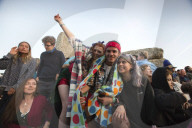 NEWS - Sommersonnenwende in Stonehenge (weitere Bilder)