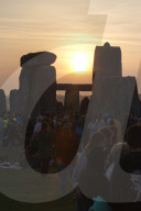 NEWS - Sommersonnenwende in Stonehenge (weitere Bilder)