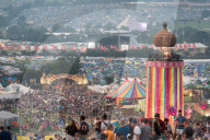 FEATURE - Glastonbury Festival: Tag 1