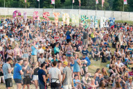 FEATURE - Glastonbury Festival: Tag 1