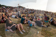 FEATURE - Glastonbury Festival: Tag 1