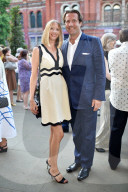 PEOPLE - London: Promis feiern an der Victoria and Albert Museum Summer Party