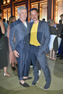 PEOPLE - London: Promis feiern an der Victoria and Albert Museum Summer Party