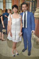 PEOPLE - London: Promis feiern an der Victoria and Albert Museum Summer Party