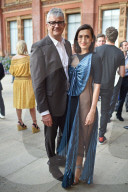 PEOPLE - London: Promis feiern an der Victoria and Albert Museum Summer Party