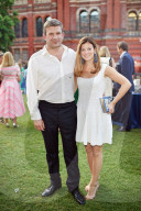 PEOPLE - London: Promis feiern an der Victoria and Albert Museum Summer Party