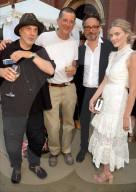 PEOPLE - London: Promis feiern an der Victoria and Albert Museum Summer Party