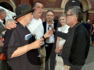 PEOPLE - London: Promis feiern an der Victoria and Albert Museum Summer Party