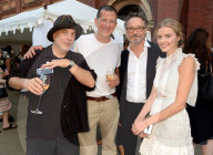 PEOPLE - London: Promis feiern an der Victoria and Albert Museum Summer Party