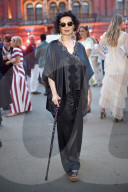 PEOPLE - London: Promis feiern an der Victoria and Albert Museum Summer Party