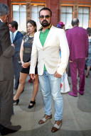 PEOPLE - London: Promis feiern an der Victoria and Albert Museum Summer Party