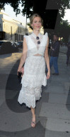 PEOPLE - London: Promis feiern an der Victoria and Albert Museum Summer Party