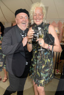 PEOPLE - London: Promis feiern an der Victoria and Albert Museum Summer Party