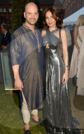 PEOPLE - London: Promis feiern an der Victoria and Albert Museum Summer Party
