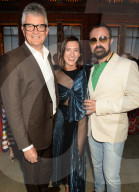 PEOPLE - London: Promis feiern an der Victoria and Albert Museum Summer Party