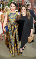 PEOPLE - London: Promis feiern an der Victoria and Albert Museum Summer Party