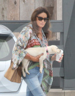 EXKLUSIV - Caitlyn Jenner not amused