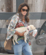 EXKLUSIV - Caitlyn Jenner not amused