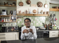 PORTRAIT - Kemi Badenoch