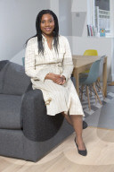 PORTRAIT - Kemi Badenoch
