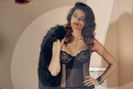 PEOPLE - Isabeli Fontana posiert für Morena Rosa