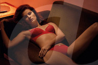 PEOPLE - Isabeli Fontana posiert für Morena Rosa