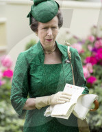 PEOPLE - Royal Ascot: Bei den Royals geht es etwas gesitteter zu und her