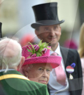 PEOPLE - Royal Ascot: Bei den Royals geht es etwas gesitteter zu und her