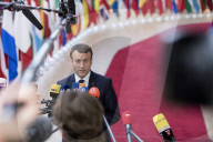 NEWS - EU Gipfel in Brüssel