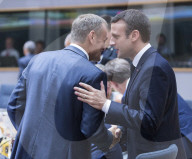 NEWS - EU Gipfel in Brüssel