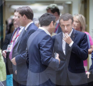 NEWS - EU Gipfel in Brüssel
