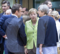 NEWS - EU Gipfel in Brüssel
