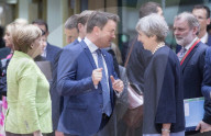 NEWS - EU Gipfel in Brüssel