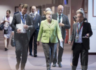NEWS - EU Gipfel in Brüssel
