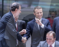 NEWS - EU Gipfel in Brüssel
