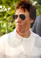 PEOPLE - London: Promis am 'Farms Not Factories' Bankett