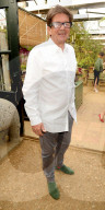 PEOPLE - London: Promis am 'Farms Not Factories' Bankett