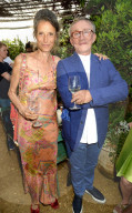 PEOPLE - London: Promis am 'Farms Not Factories' Bankett