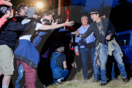 PEOPLE - Glastonbury Festival: Johnny Depp gibt sich die Ehre